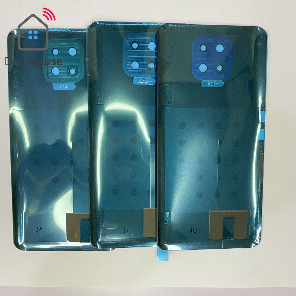 Nắp lưng kèm kính camera chính hãng Vsmart Aris/ Aris Pro