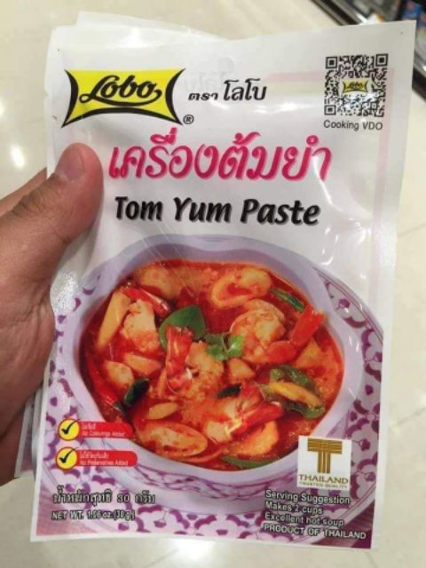 Tomyum thì ai đi Thái rồi cũng biết nha, món soup đặc sản của đất nước THAILAND.