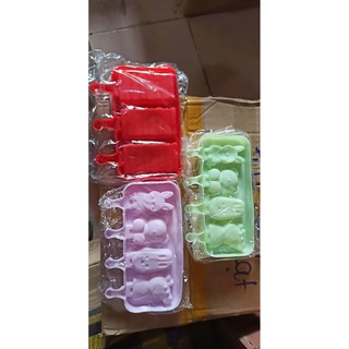 Khuôn làm kem silicon