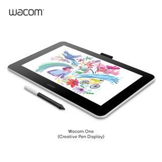 Bảng vẽ màn hình Wacom One DTC133
