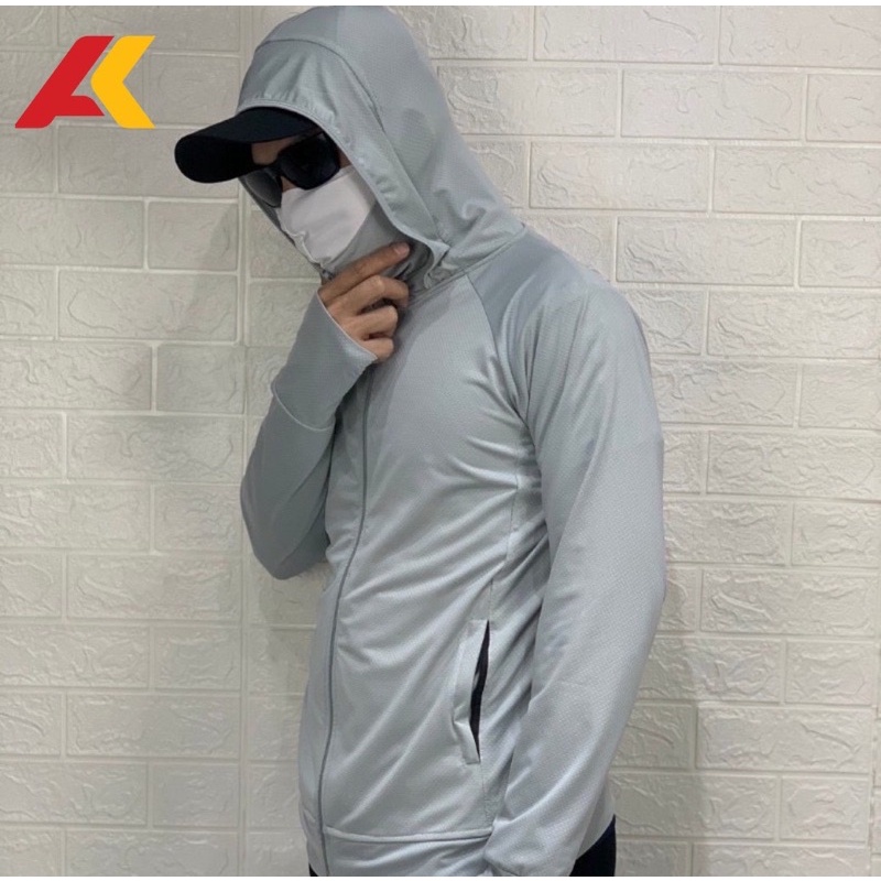Áo chống nắng thông hơi cho nam