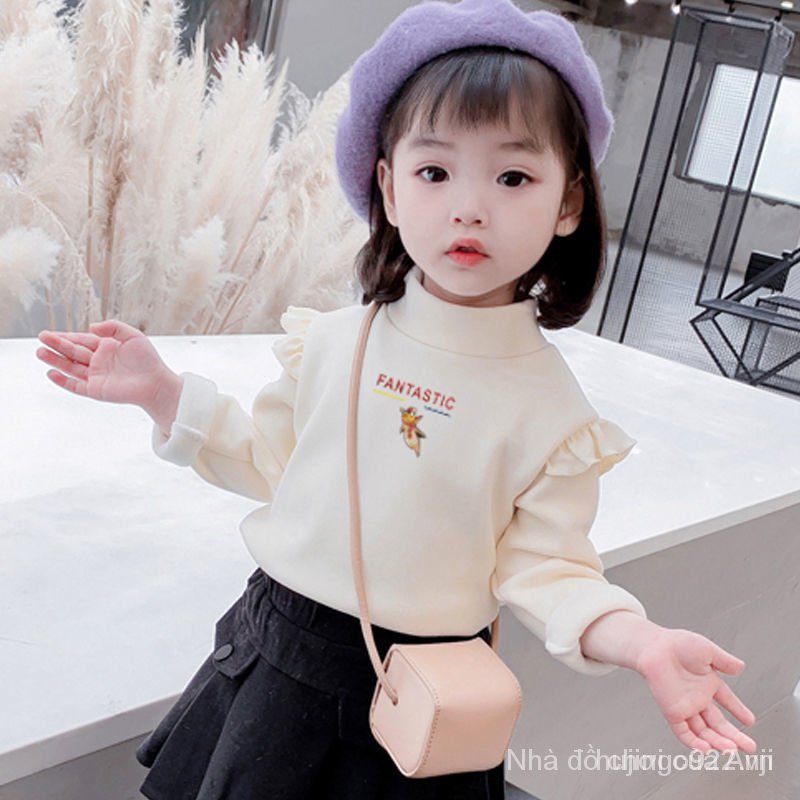 Fashionable Jars Long Sleeve T-shirt For Girls