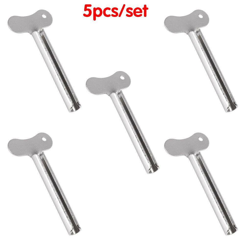 Bộ 5 Dụng Cụ Nặn Kem Đánh Răng Bền Và Dễ Sử Dụng