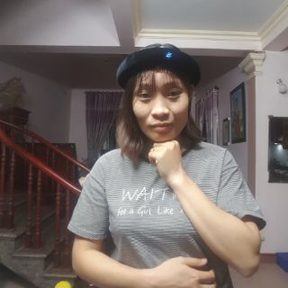 Mấn đội đầu cho bà cho mẹ