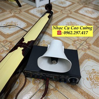 Loa nén và Ampli cho đàn bầu