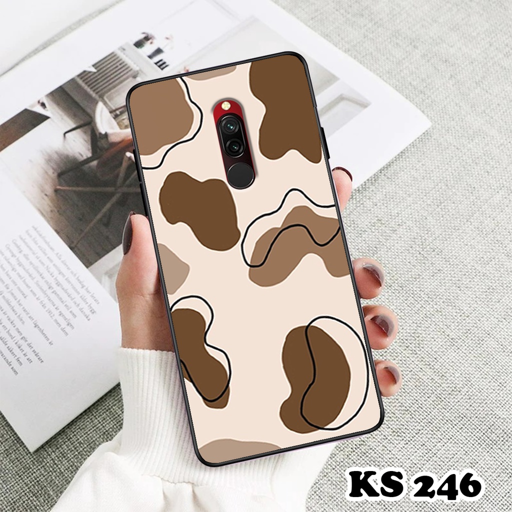 Ốp lưng Xiaomi Redmi 7 - Redmi 7A - Redmi 8 - Redmi 8A - Ốp in hình nhiều màu sắc, cá tính