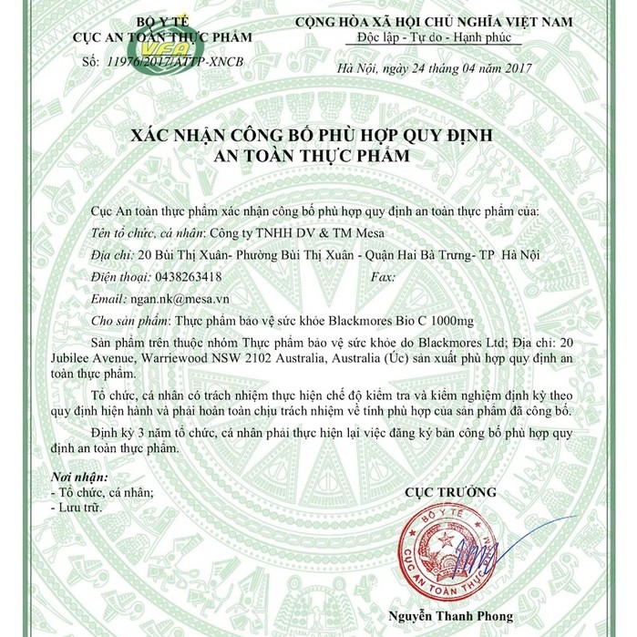 {Cam Kết Nhập Khẩu Chính Hãng Giấy Tờ Đầy Đủ} Viên Uống Vitamin C Tăng Sức Đề Kháng Blackmores Bio C 1000mg Hộp 31 viên | BigBuy360 - bigbuy360.vn