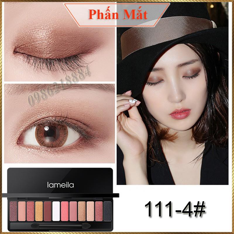 Bảng phấn mắt Play Color Eyes Lameila PC23