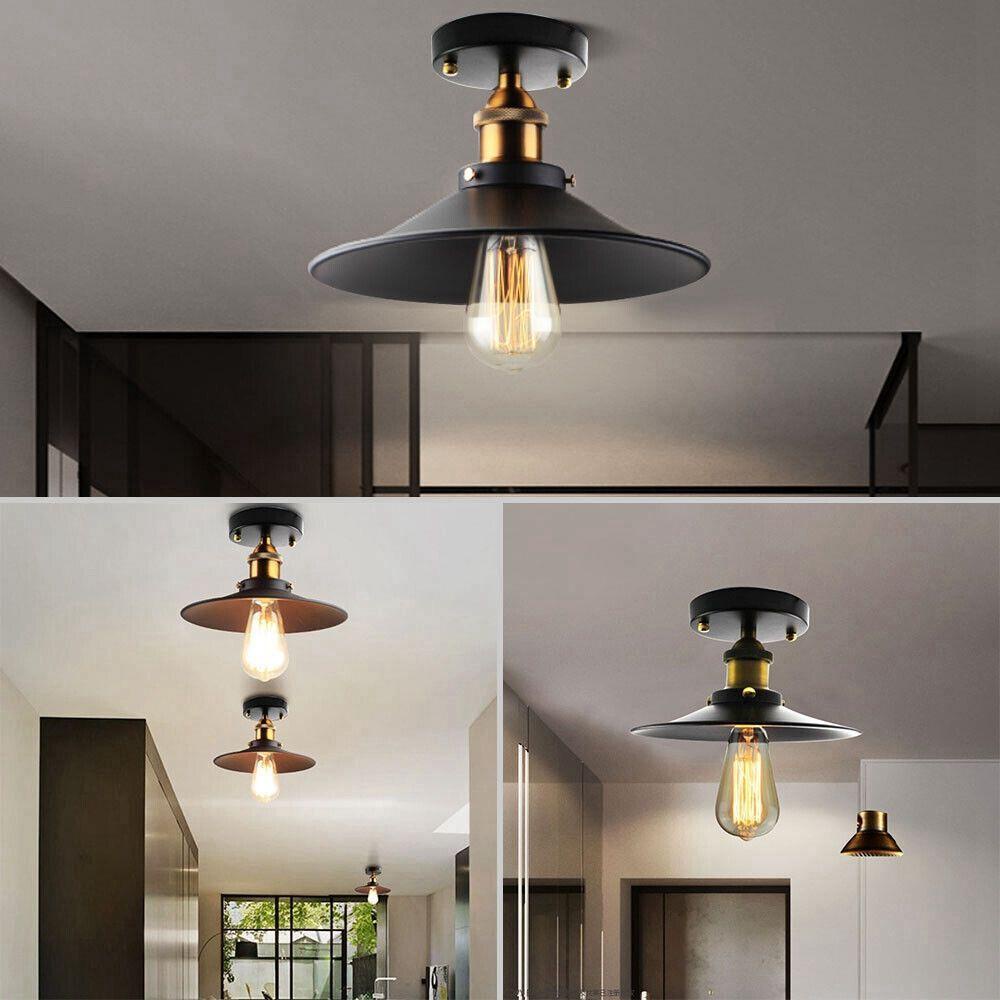 Chụp Đèn 24 Bóng Bằng Kim Loại Phong Cách Cổ Điển Cho Nhà Hàng