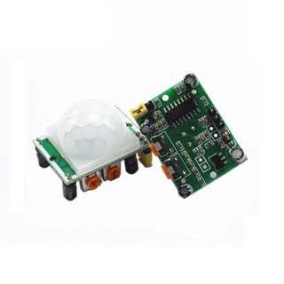 Cảm biến nhận diện người HC-SR501