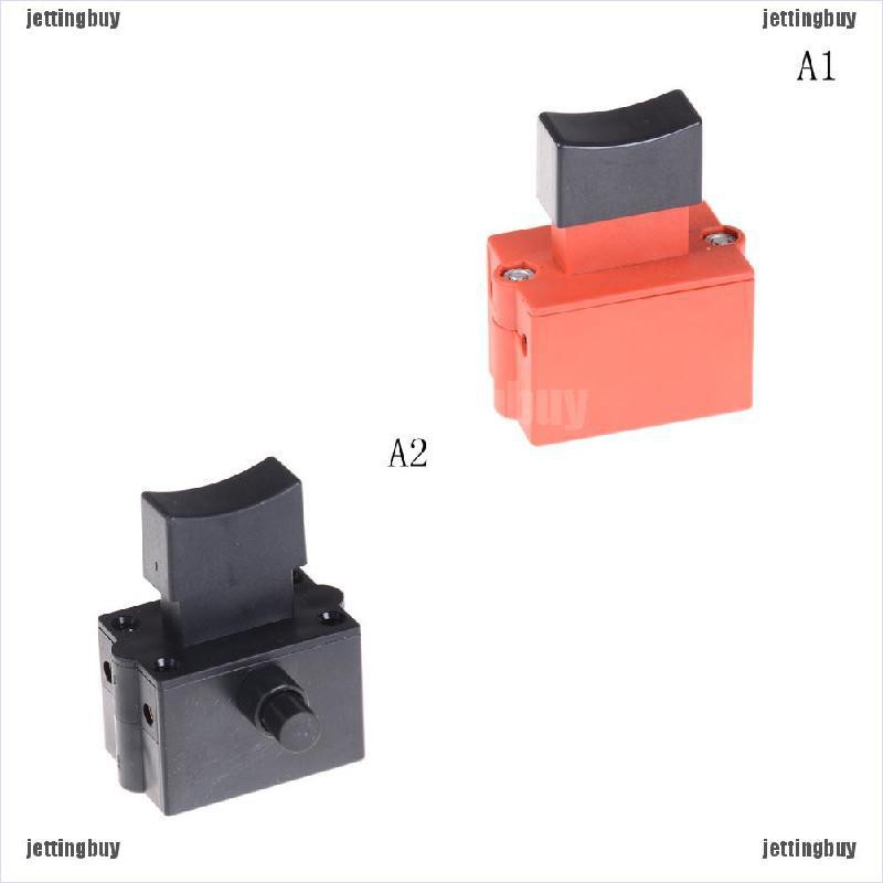 JETTING Công tắc điều khiển dụng cụ điện FB4-10/ 2W FA4 -10/ 2D AC 250V/ 10A
