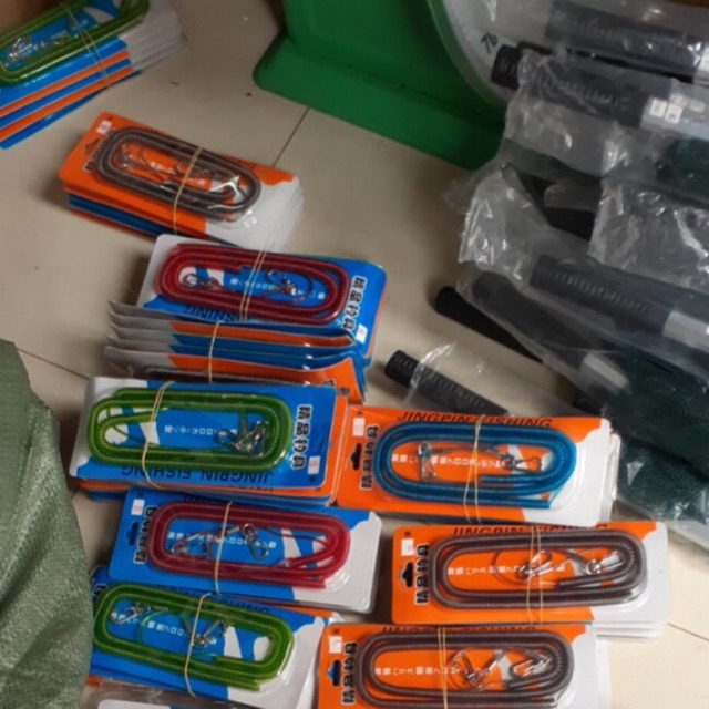 Dây bảo về cần