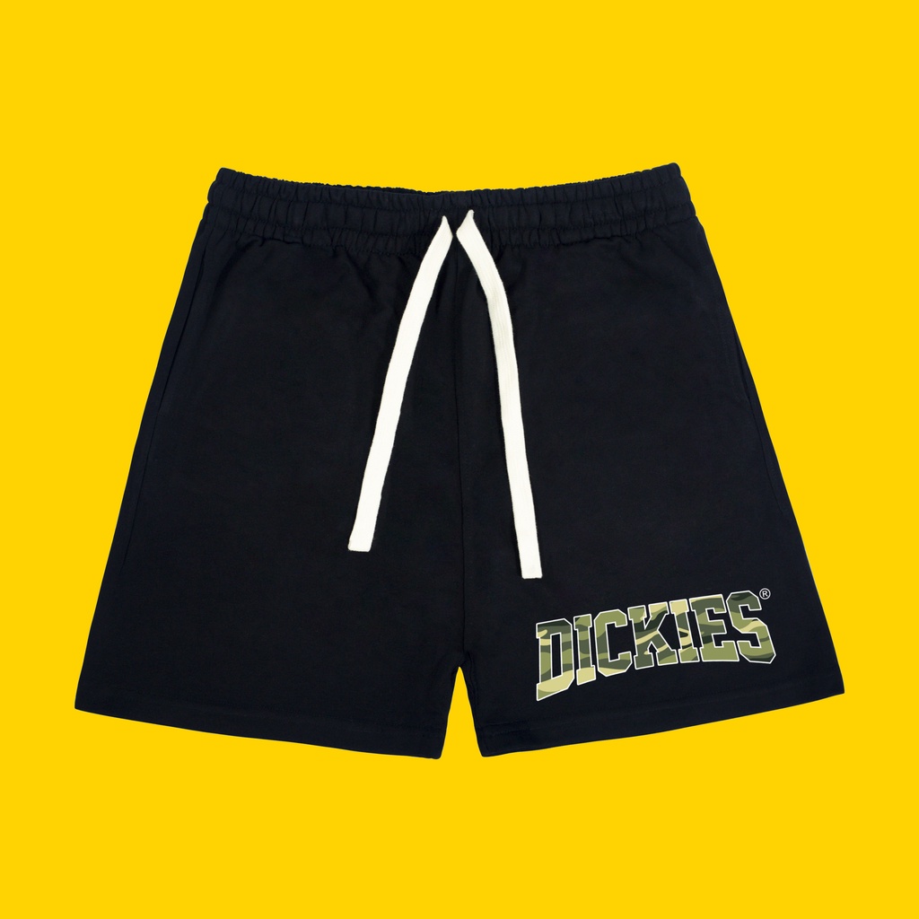 Quần short DICKIES CAMO CONG  nỉ da cá Yggenz shop , quần short unisex nam nữ chất liệu cotton