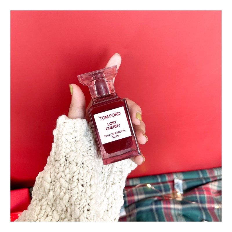 Nước Hoa TF Lost Cherry