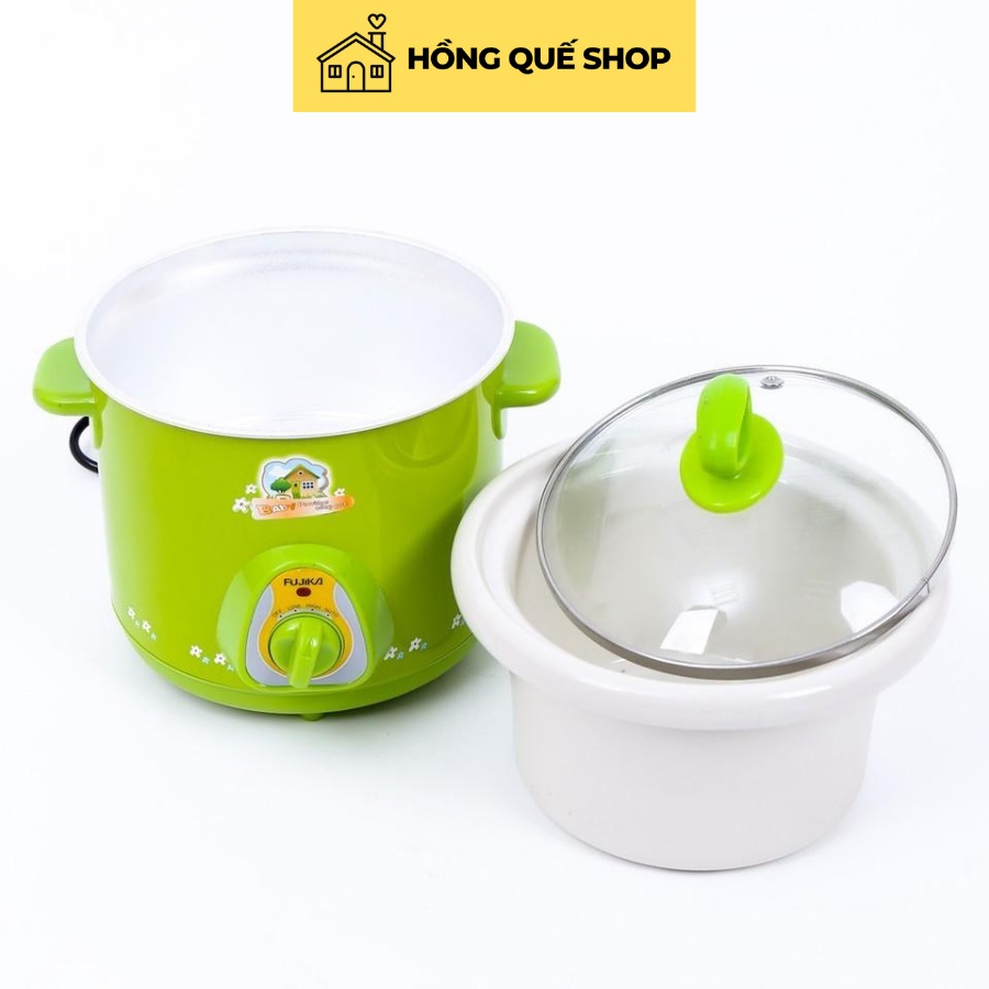 [NỒI ĐA NĂNG 1.5L] NỒI ĐA NĂNG - CHƯNG YẾN, TIỀM, NẤU CHÁO