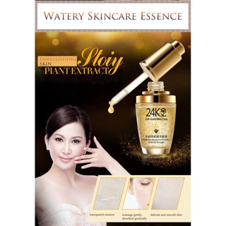 Serum chống lão hoá vàng 24k