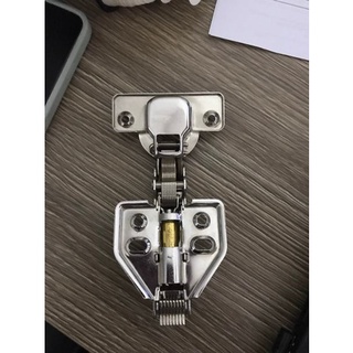 BẢN LỀ GIẢM CHẤN BLNULS (BỘ 2 CÁI) - thép không gỉ