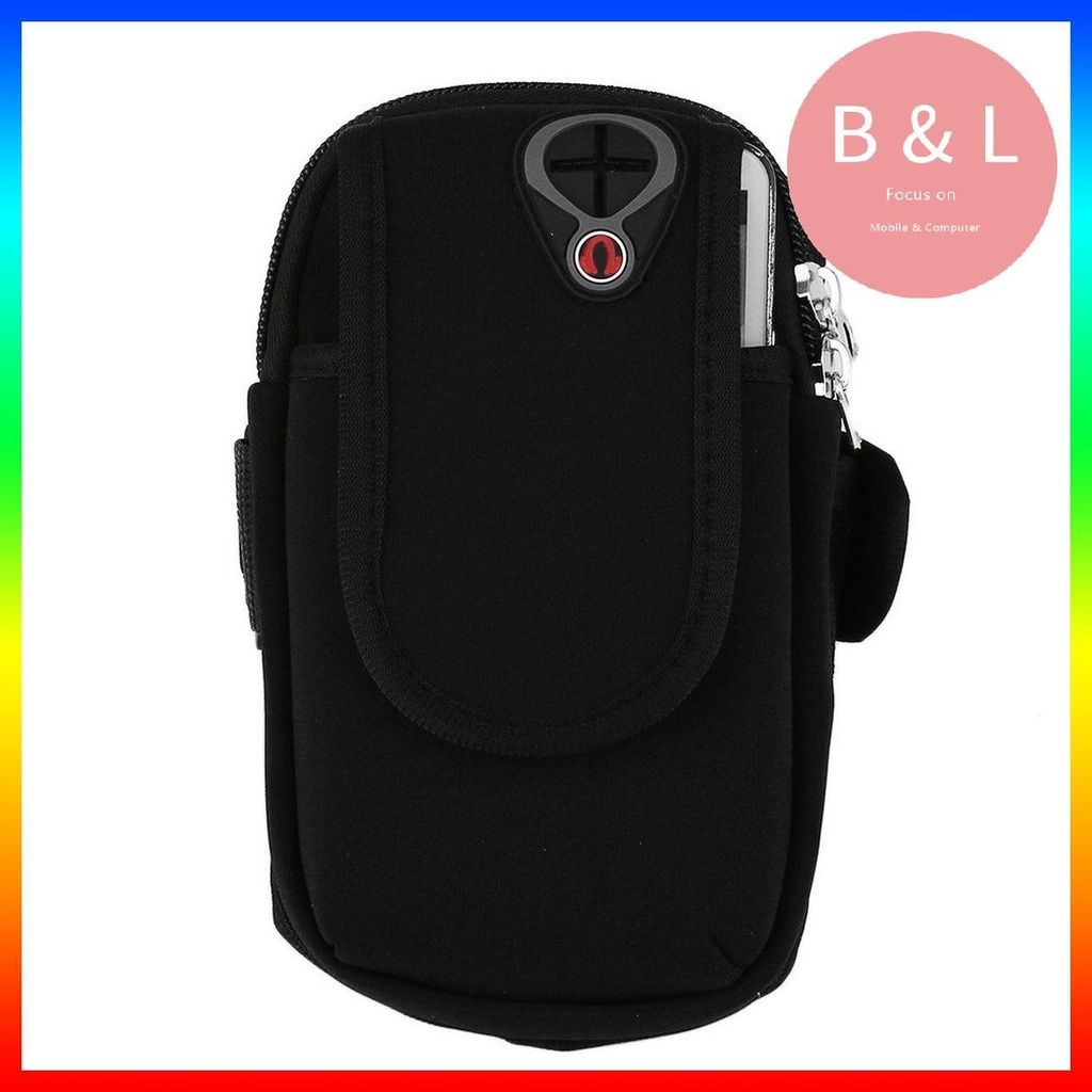 Túi Đựng Điện Thoại Đeo Cánh Tay Chống Thấm Nước 5.5 &quot;