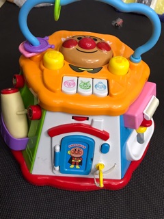 Nhún Anpanman 2hand ( nội địa Nhật 1/4 giá mới)