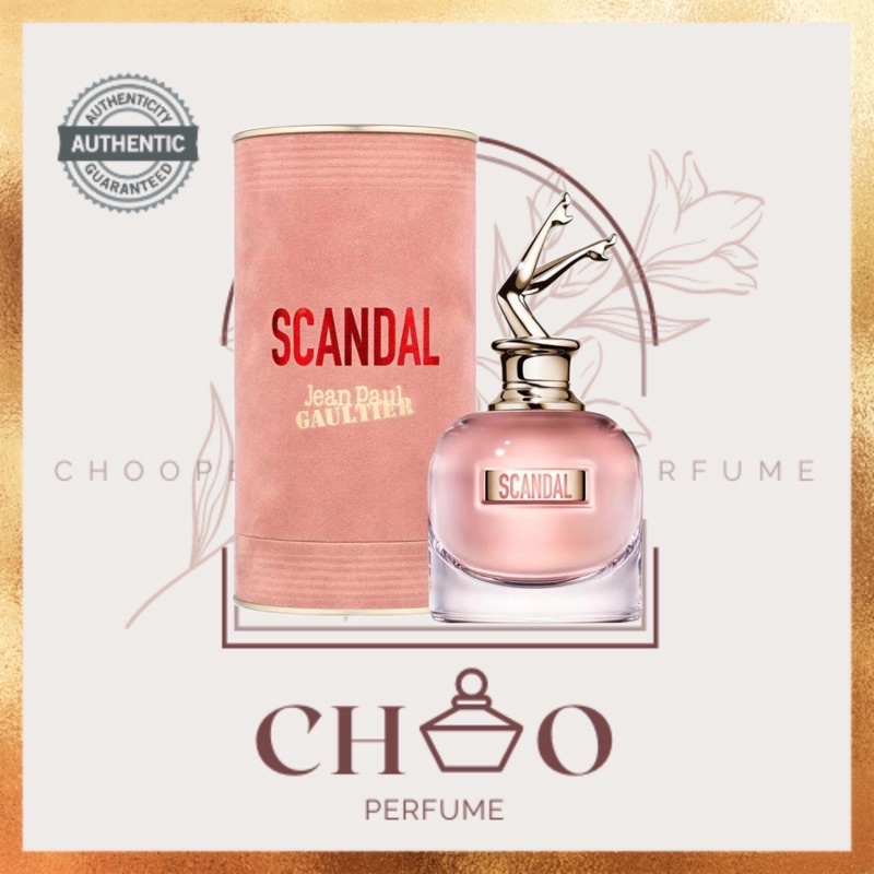 +𝘊𝘩𝘰𝘰 𝘗𝘦𝘳𝘧𝘶𝘮𝘦+ [NEW] Nước hoa Jean Paul Gaultier Scandal 5ml-10ml-20ml