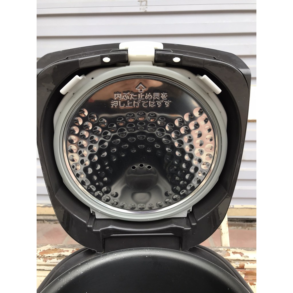 Nồi cơm điện cao tần Zojirushi 1.0l | BigBuy360 - bigbuy360.vn