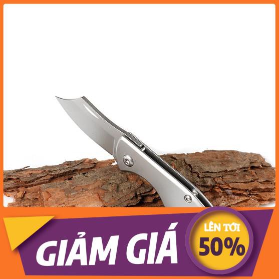 Dao Gấp Mini EDC - Thép 440C - Hàng Có Sẵn