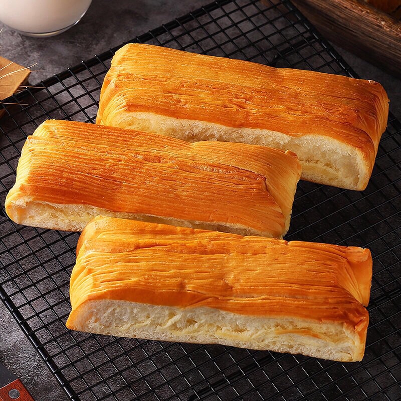 Bánh Mì nghìn lớp bơ sữa thơm ngon 24 chiếc