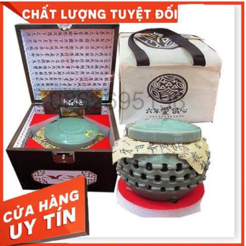 Cao hồng sâm Hoàng đế Achim thượng hạng hàn quốc, hũ 500gr