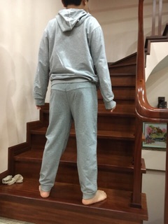 QUẦN NỈ DA CÁ BÉ TRAI ( 18-29KG)