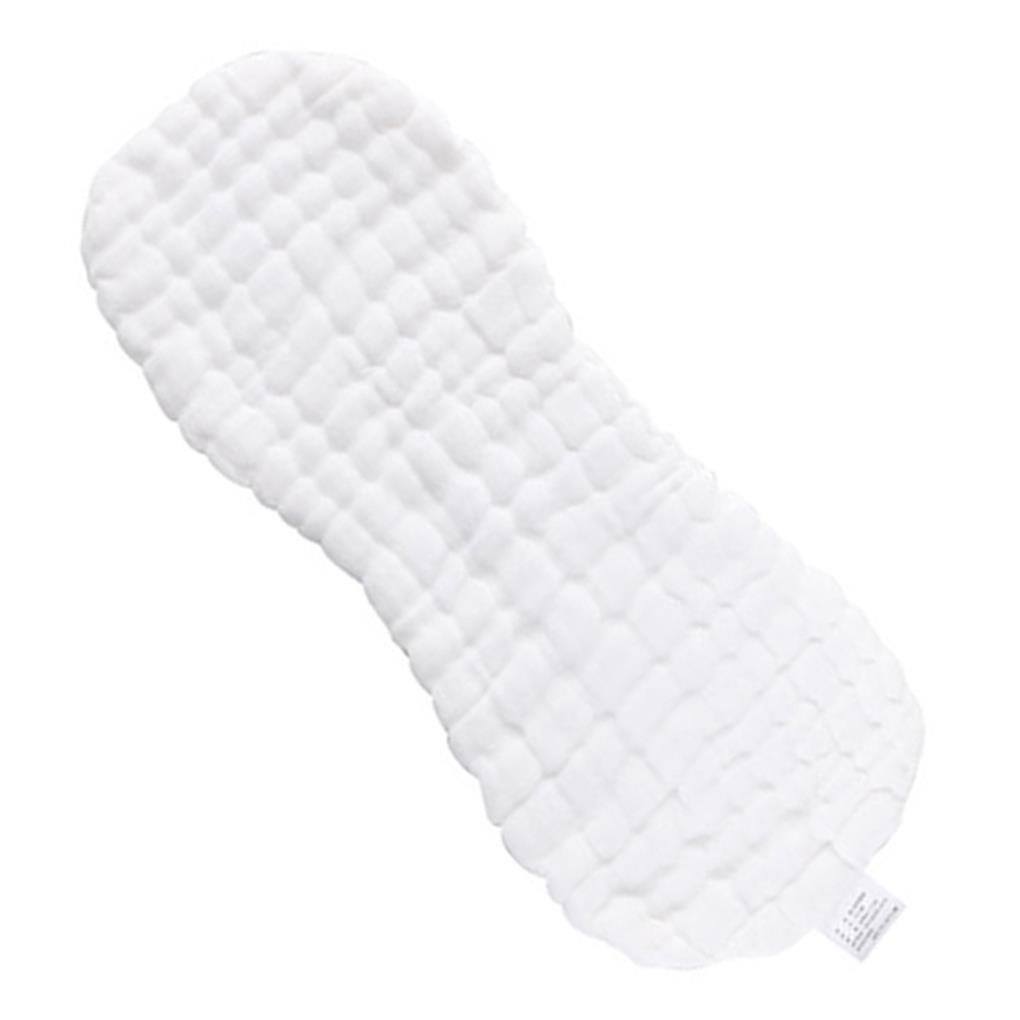 Tã Lót Cotton 12 Lớp Thoáng Khí 36x15cm Có Thể Tái Sử Dụng Cho Bé Sơ Sinh ff86