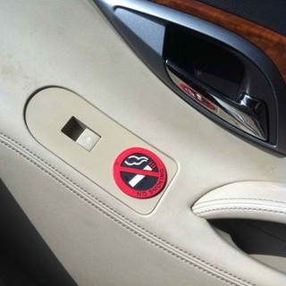 Bộ 2 Ticker 3D No Smoking