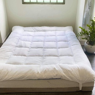 Topper Làm Mềm Nệm 18x2m cao 7 phân Hàng Cao Cấp.