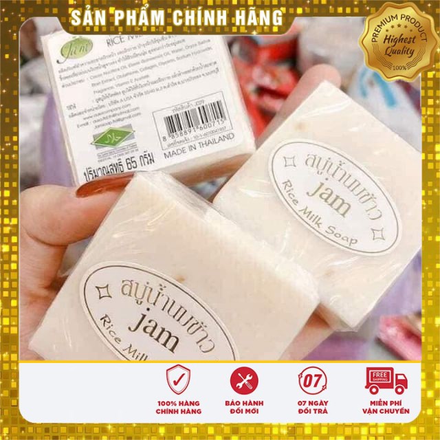 [SALE] Soap gạo sữa xà phòng trắng da | BigBuy360 - bigbuy360.vn