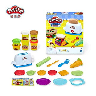 Đồ chơi đất nặn Play doh nướng bánh mì