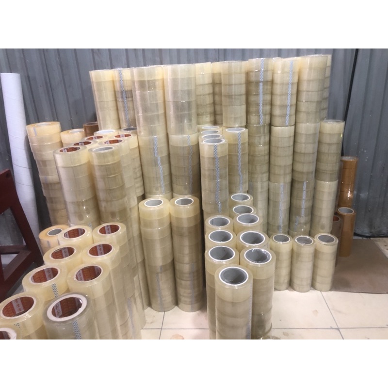 Băng dính 0.5kg/cuộn
