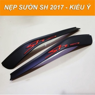 NẸP SƯỜN SH 2017-2019