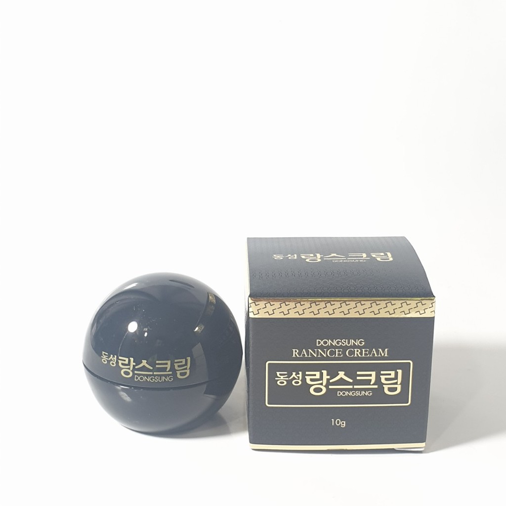 Kem Dongsung Mini hỗ trợ Thâm Nám Dưỡng Trắng 10g