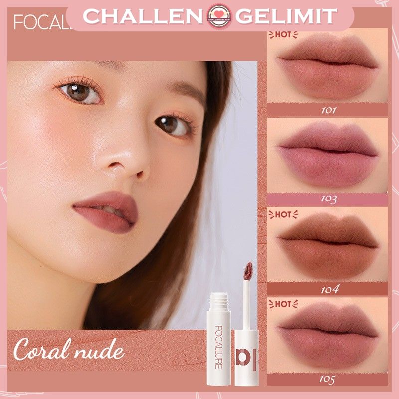 Son kem Focallure sương nhung màu mờ chuyên nghiệpKK | BigBuy360 - bigbuy360.vn