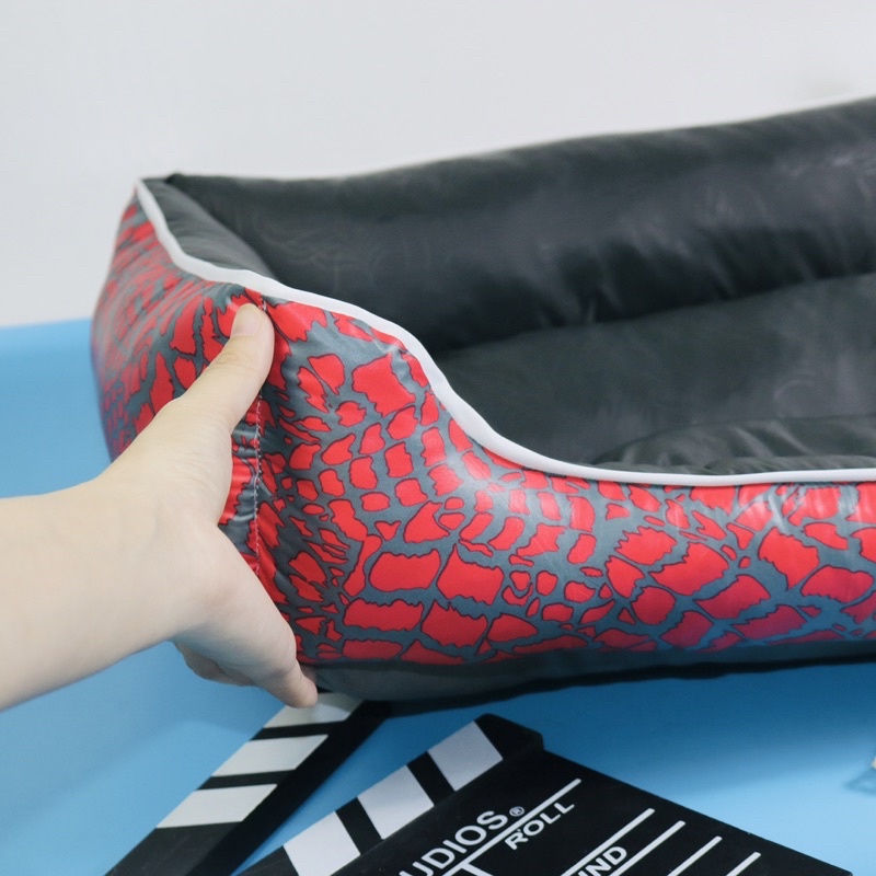 NỆM VUÔNG MÙA HÈ CHO CHÓ MÈO