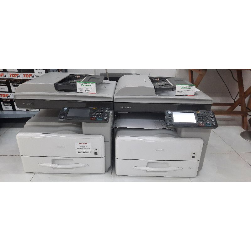 Máy in đã chức năng Ricoh MP 301SP