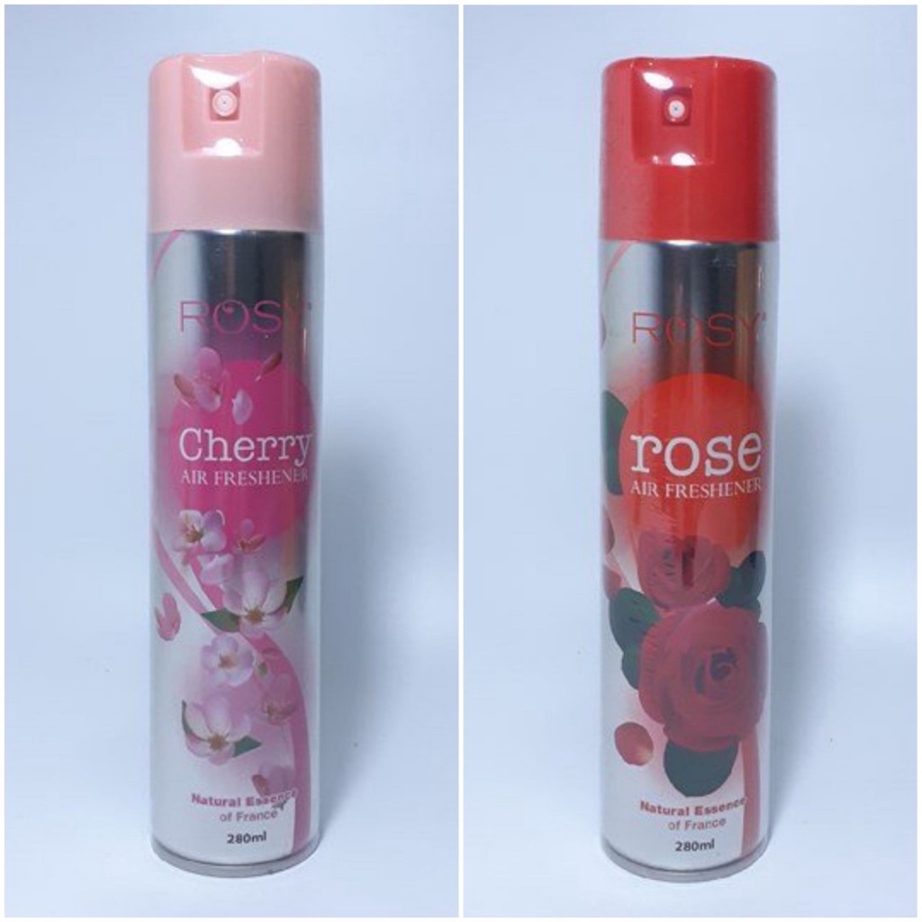 Nước xịt phòng Rosy Air Freshener 280ml