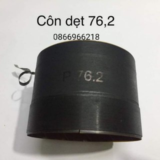 Côn loa coil loa 76,2 dây dẹt.