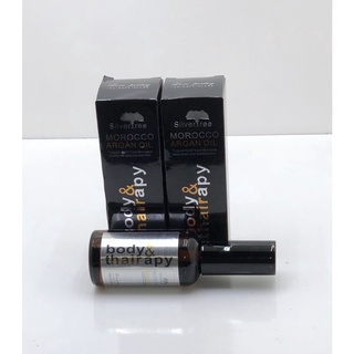 Dầu bóng tóc Body & Thairapy silver