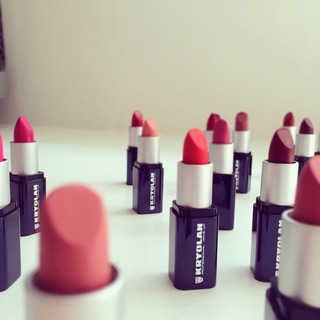 Son lì Kryolan lipstick matt