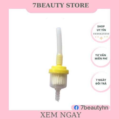 [1 Bộ 2 Dây Đỏ Và Đen] Dây thay thế máy hút mụn phun sương, 5 in 1