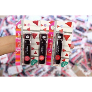 Son Kem Lì MIRACLE APO LIP LACQUER MATTE  Chang Makeup 