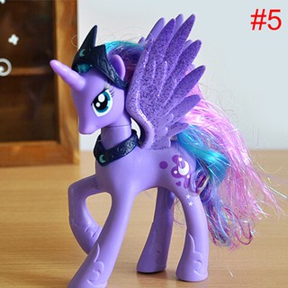 Búp Bê Kỳ Lân 9 Mẫu 14Cm