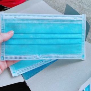 [Hàng sẵn] Khẩu Trang 4 lớp kháng khuẩn Nam Anh hộp 50 cái