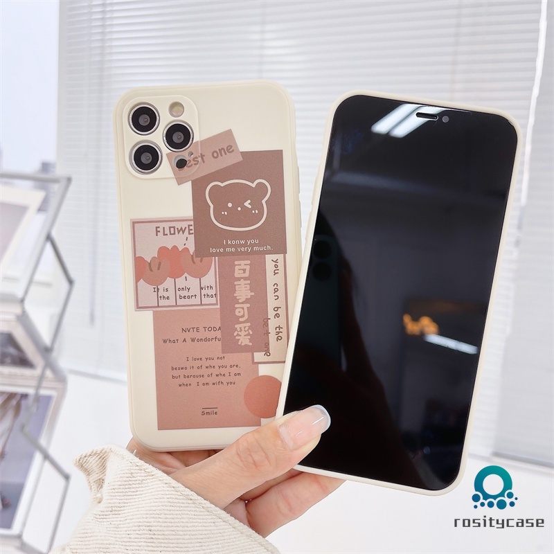 Ốp Điện Thoại Cho VIVO Y72 Y51 2020 Y12 Y30 Y31 2021 Y53 Y91C V19 Y3S Y11S Y52 Y91 Y20 Y12S Y17 Y93 Y50 Y20S Y51A Y30i Y12i Y15