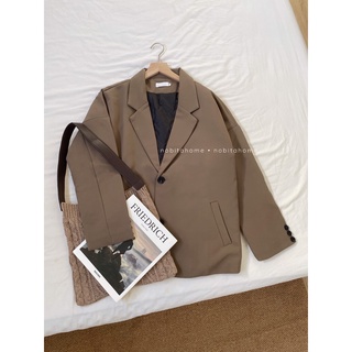 NOBITA HOME - ÁO KHOÁC BLAZER BRADLEY